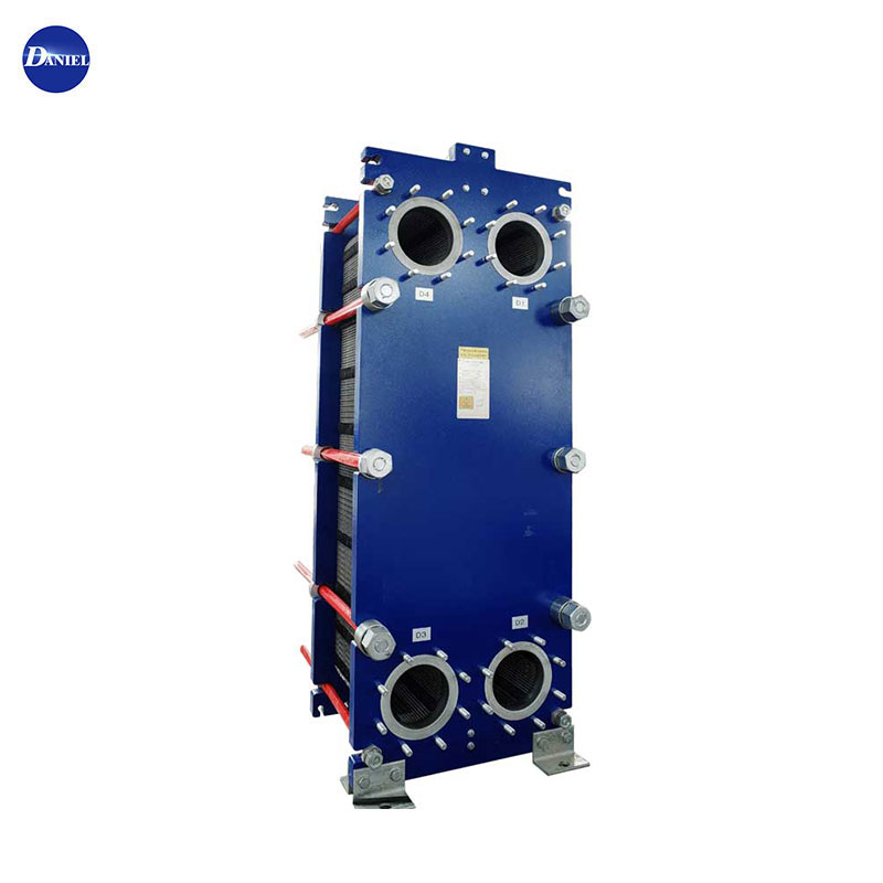 Plate Heat Exchanger