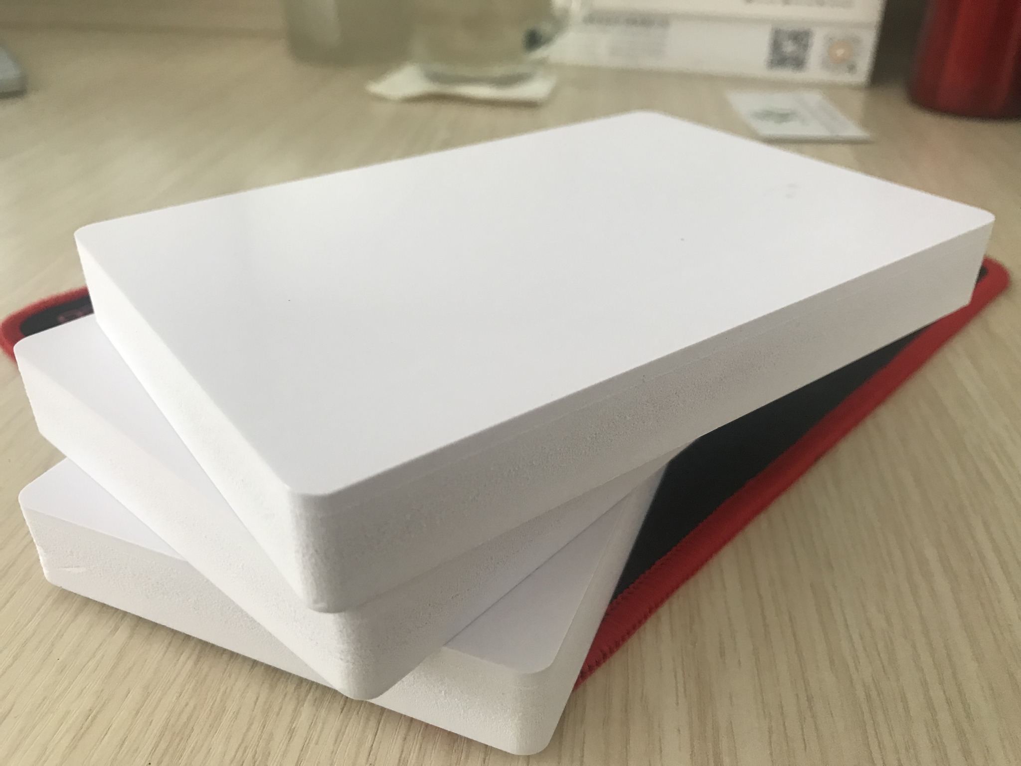 Introduction to Expanded Foam PVC