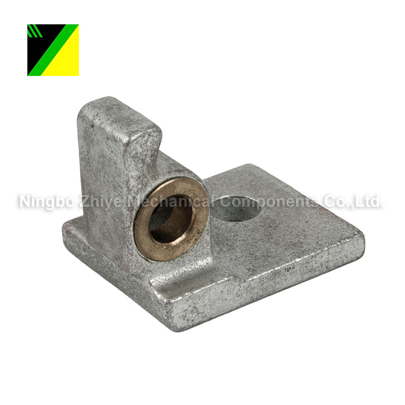 Application of Silica Sol Investment Casting Technology