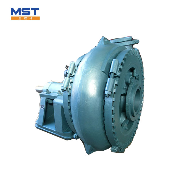 The brief introduction to Sand Suction Dredging Vessel Pump