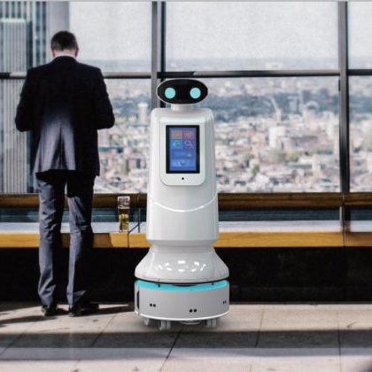 What are the advantages of AI robot sterilizer?