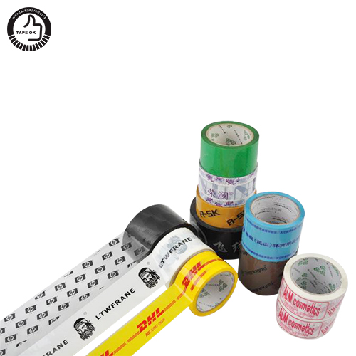 Features and advantages of Packing Tapes