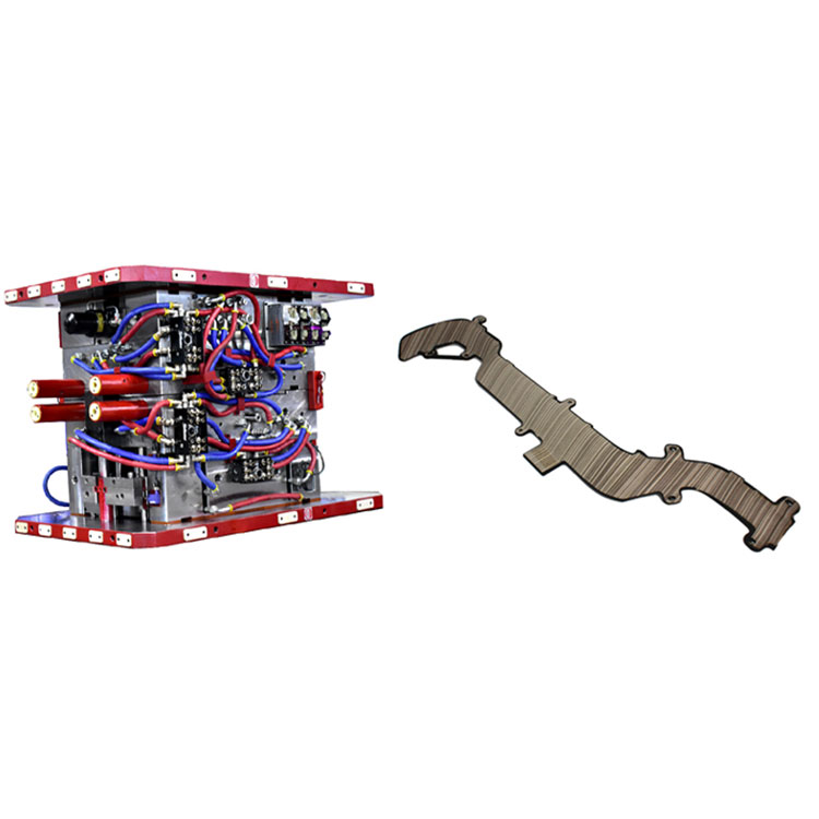 Features and advantages of Automotive Injection Mold
