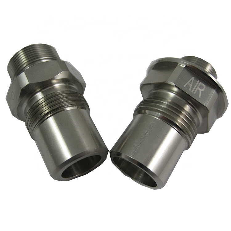 What is the disadvantage of precision hexagon nut?