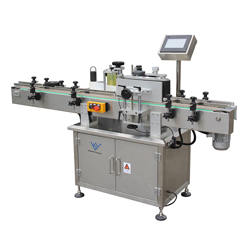 Automatic Filling Production Line