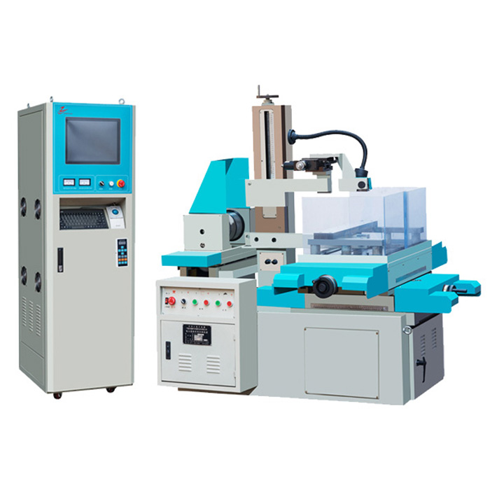 EDM Wire Cut Machine