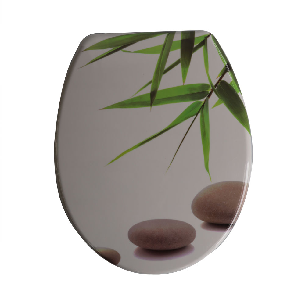 What is a Duroplast toilet seat?