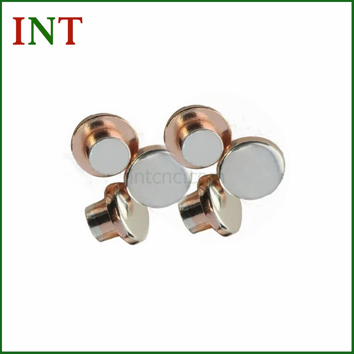 What are the electrical contact points?