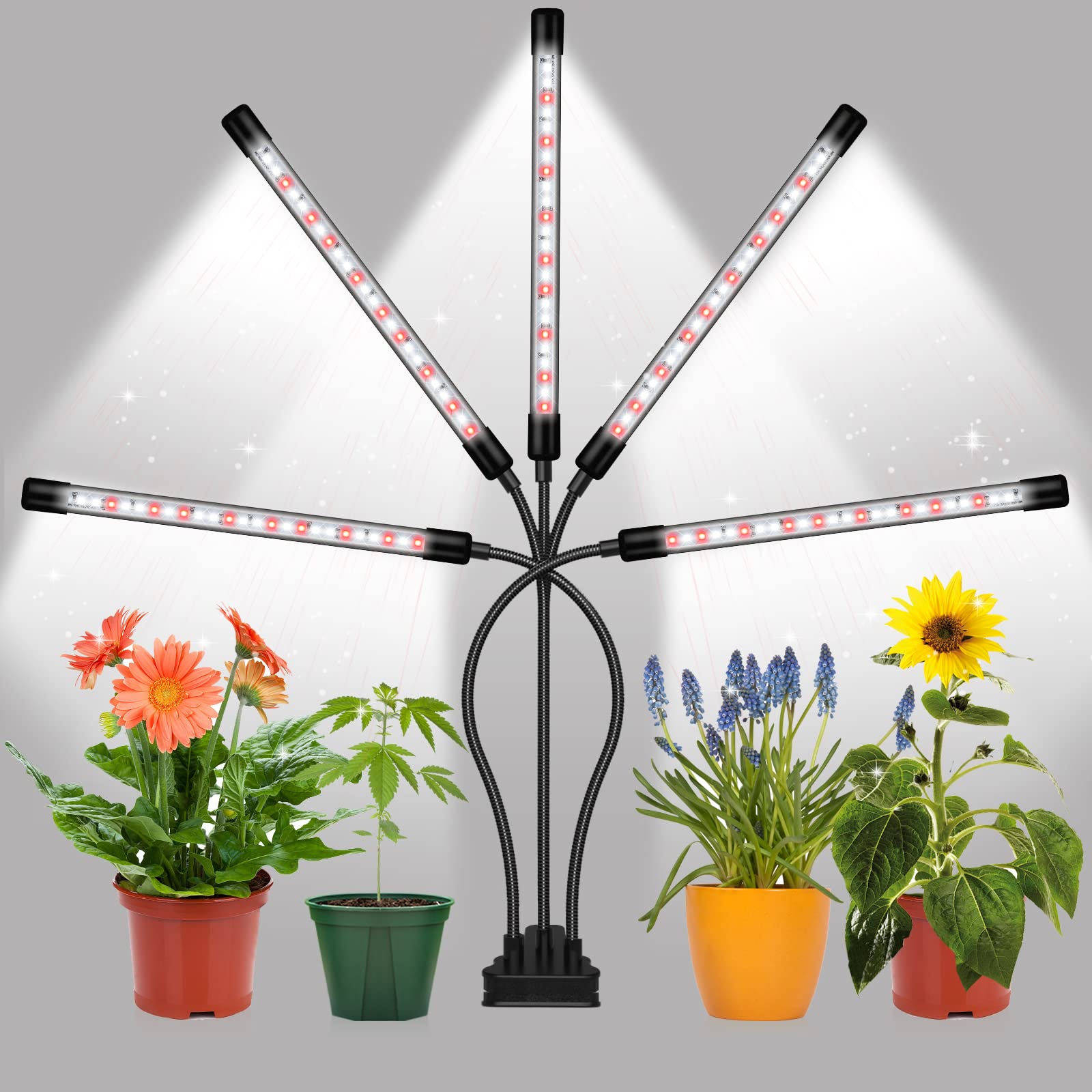Key benefits of LED plant grow lights