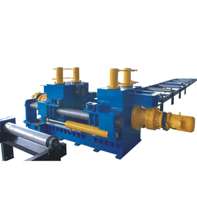 Components of Beams Welding Lines