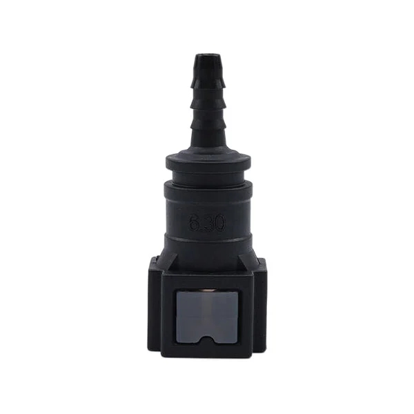 Components of SAE 6.30 - 1/4'' Series Quick Connector