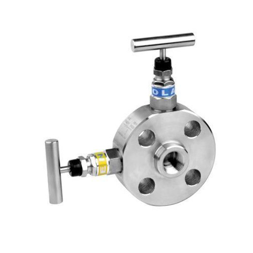 Key features and components of a DBB Slimline Valve