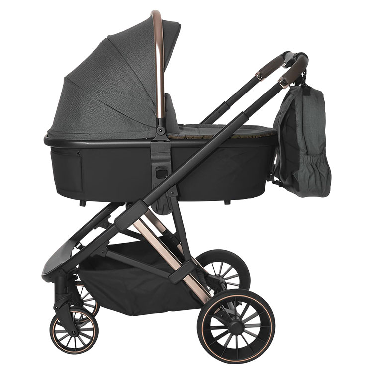 Key characteristics and considerations related to full-size strollers