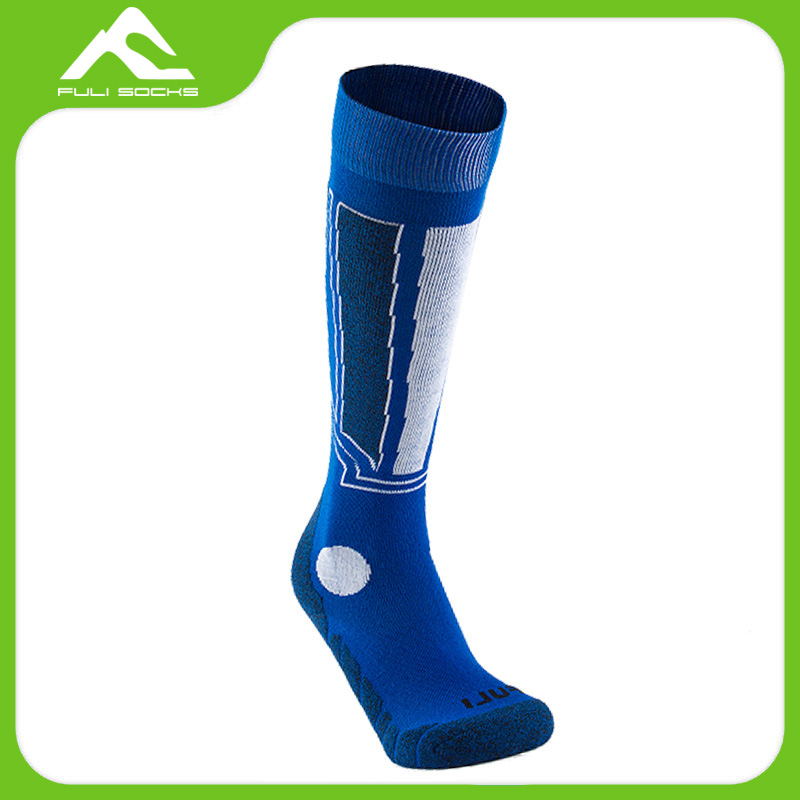 How do compression athletic socks differ from regular athletic socks