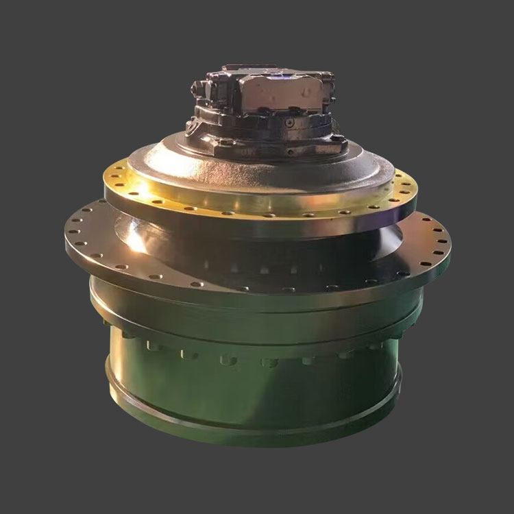 What Is a Travel Motor and How Does It Work