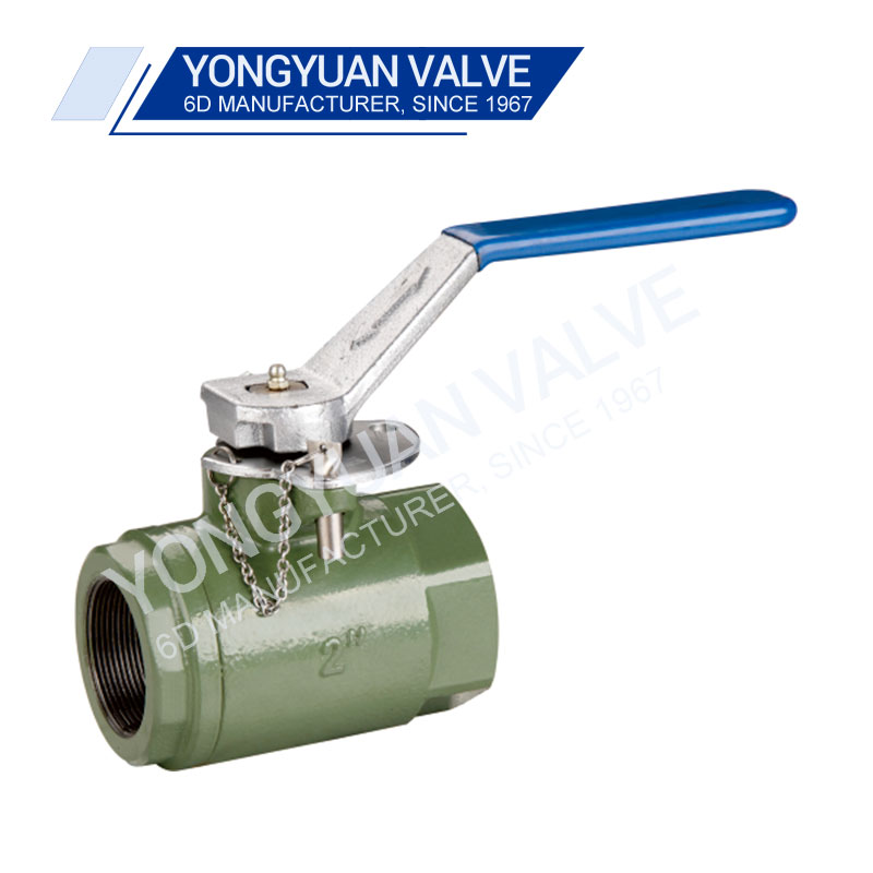 What is a Female NPT Swing Check Valve
