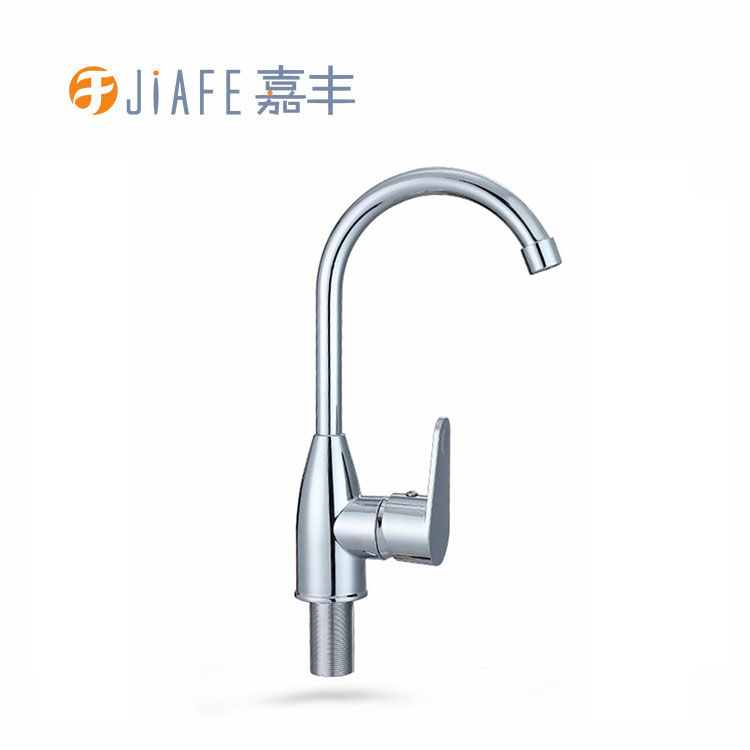 Exploring the Material Composition of Hot Cold Water ABS Kitchen Faucets