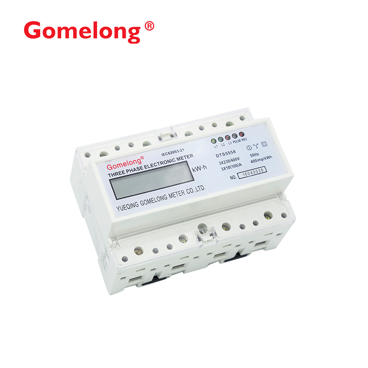 Unveiling Efficiency: Key Features of a 3 Phase Remote Smart Watt Meter
