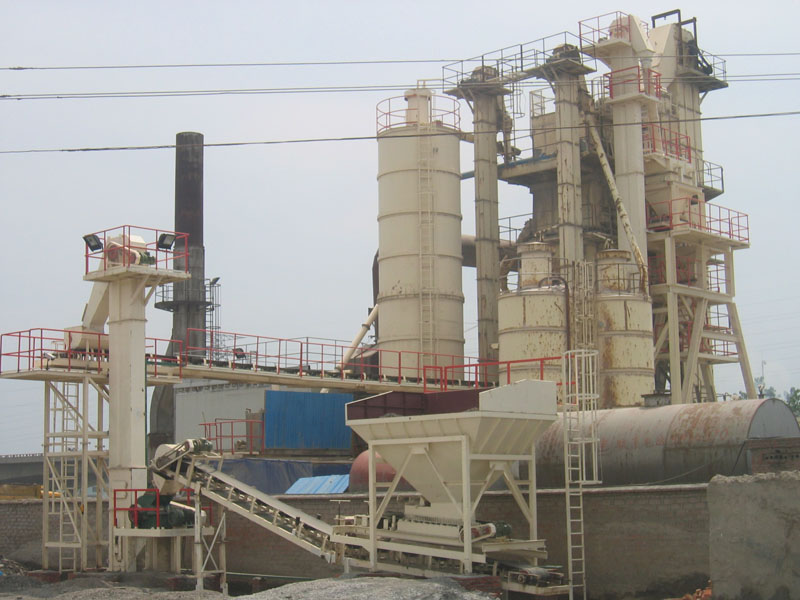 Paving the Green Path: The Primary Purpose of Asphalt Cold Recycled Mixing Plants