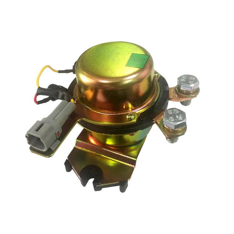 Unveiling the Power Within: The Primary Function of a Truck Electromagnetic Battery Switch