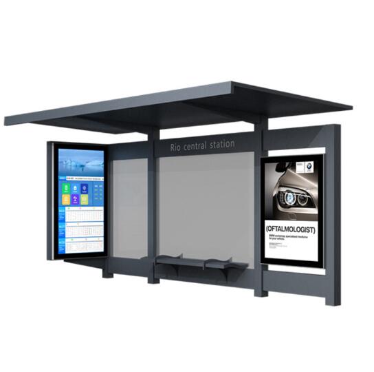 Seizing Attention on the Go: Unveiling the Primary Benefits of Bus Shelter Advertising Billboards