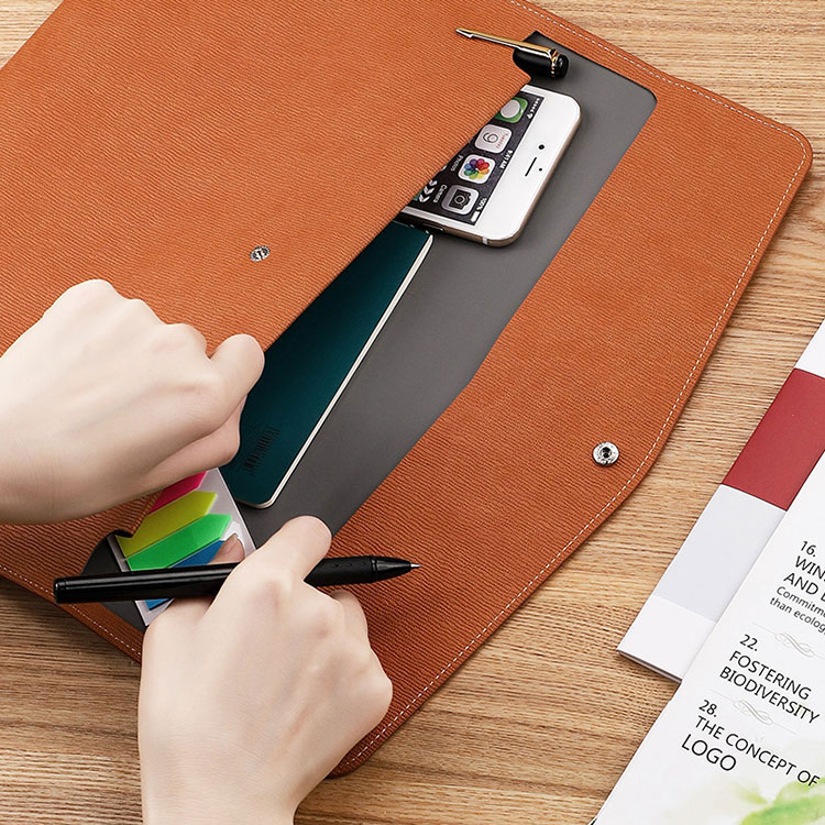 Unveiling Excellence: The Construction Materials of the Mini Rowan File Bag
