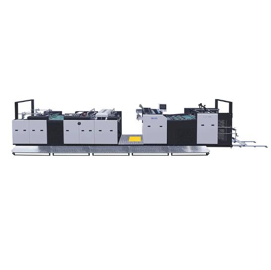 Unveiling Efficiency: Exploring the Key Features and Specifications of Multifunctional Automatic Laminating Machines