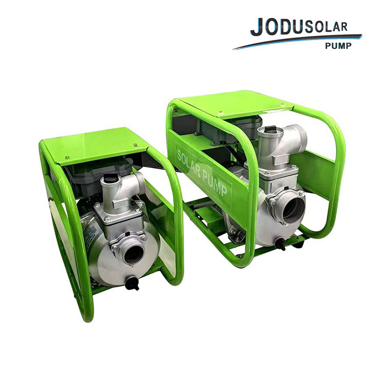 Unveiling the Power Behind Dual Mode Surface Solar Water Pump 1100W