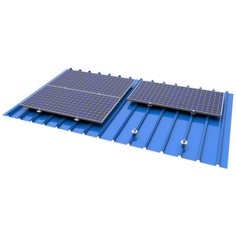 Harnessing Solar Power: Choosing the Right Mounts for Metal Roofs