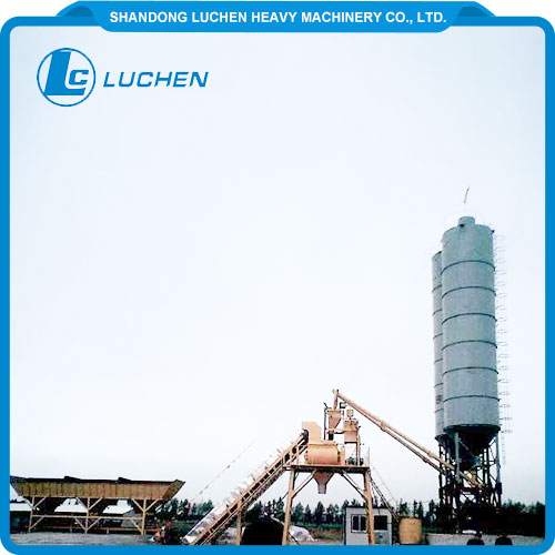 Unveiling Innovation: Key Features of the HZS Series Mobile Concrete Mixing Plant