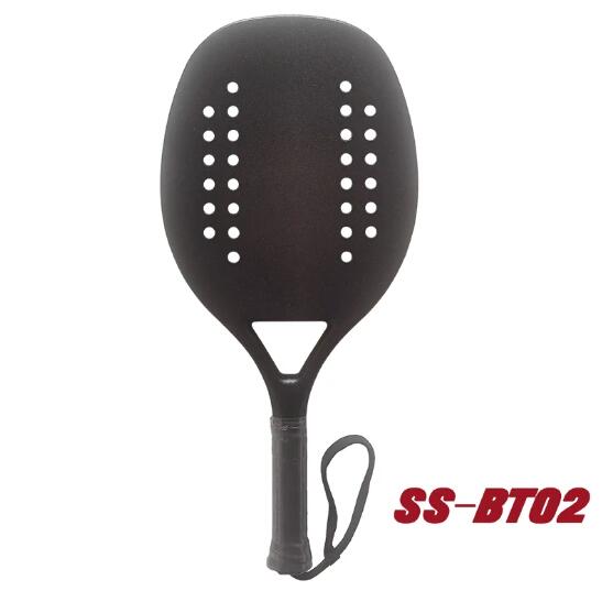 Unveiling the Engineering Marvel: The Materials Behind the Carbon Beach Tennis Racquet