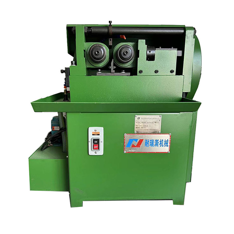 Maximizing Longevity and Performance: Maintenance of Small Rebar Thread Rolling Machines