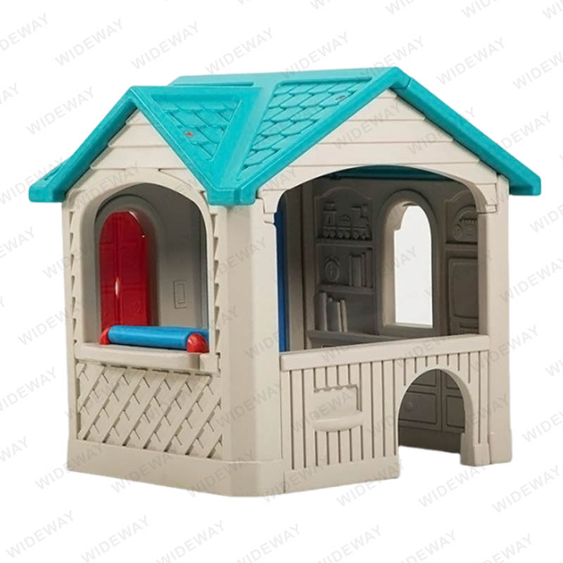 Unlocking Growth and Creativity: The Role of Outdoor Playhouses for Kids