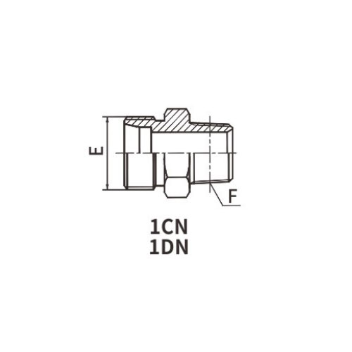 Understanding the Versatility of 1CN Metric Male 24° L.T. Fittings