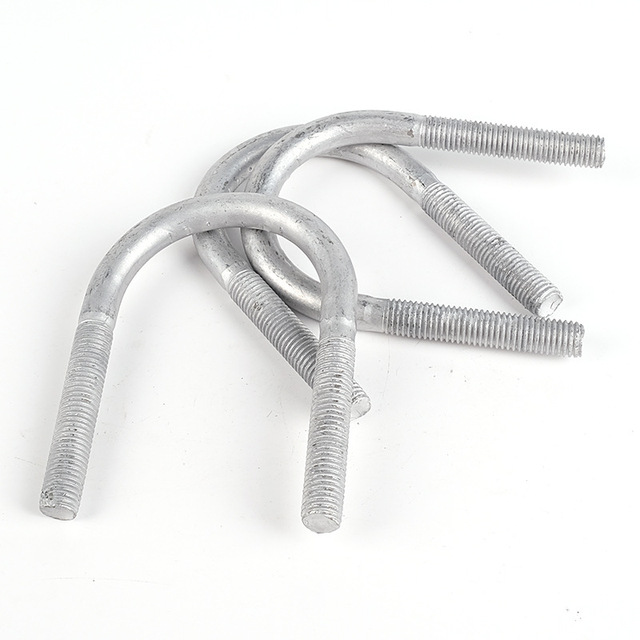 Exploring the Definition and Purpose of U-Bolts