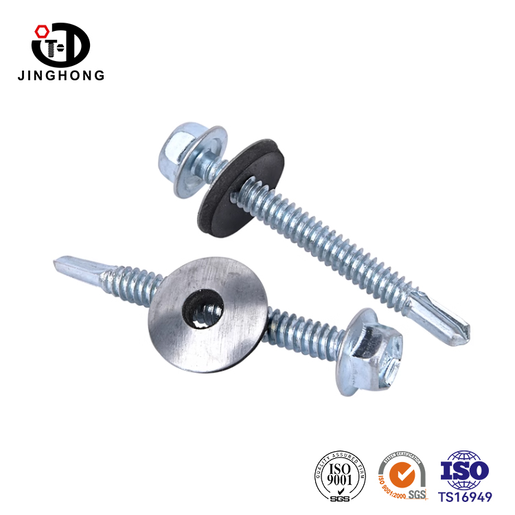 Exploring the Main Applications of Head Drilling Self-tapping Screws