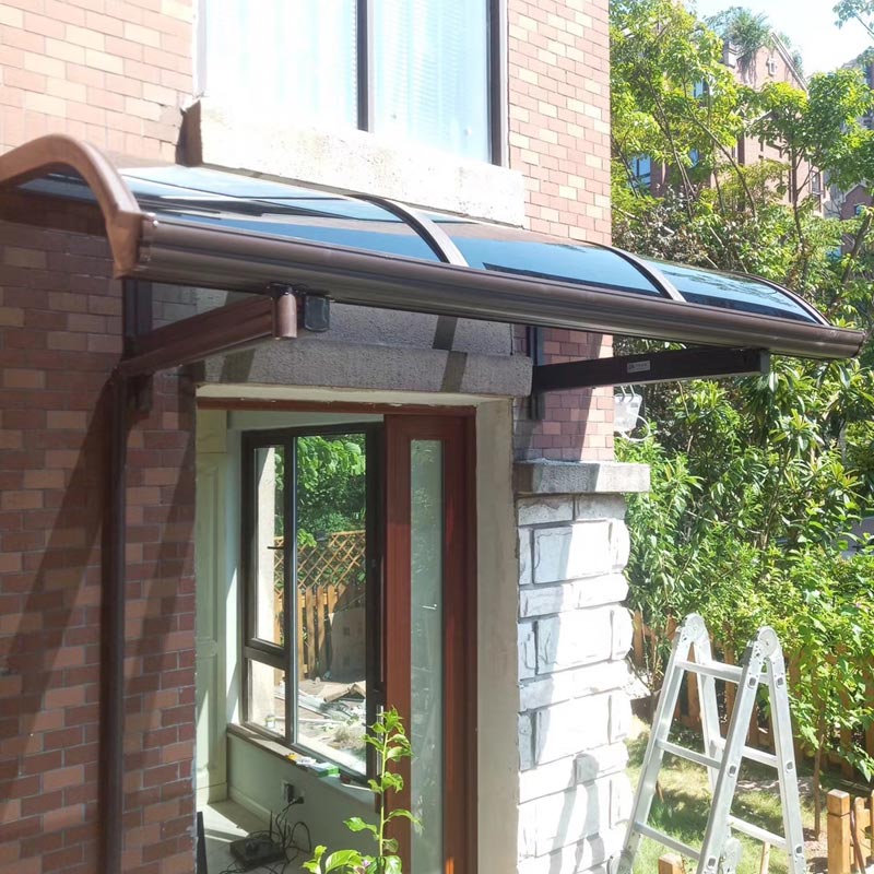 Understanding the Waterproofing Feature of the Atrium Aluminum Pergola