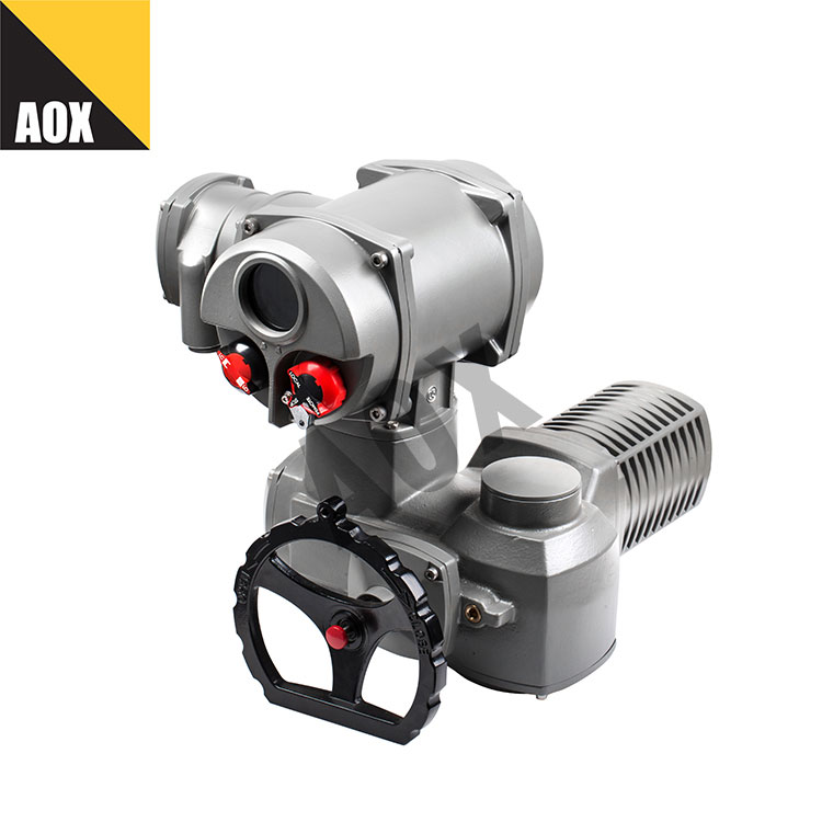 Unveiling the Key Features and Functionalities of an Intelligent Multi Turn Electric Actuator