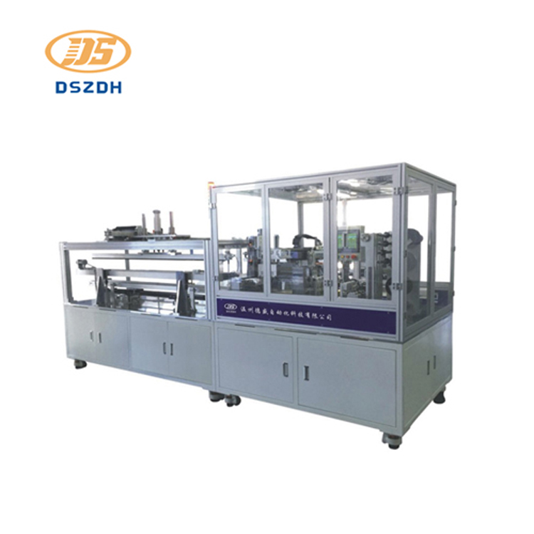 How Does a 3 Pin Plug Automatic Assembly Machine Improve Production Efficiency