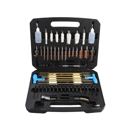 Why the Universal Cleaning Brush Kit with Plastic Case is Essential for Every Household