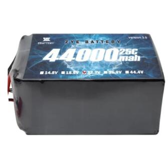 Exploring the Benefits of 25C 6S1P 22.2V LiPo Packs for Agricultural Drones