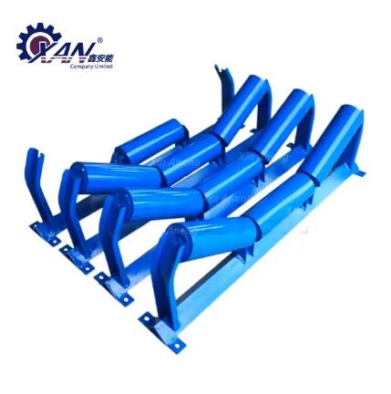 Choosing the Right Carrying Idler Roller for Your Conveyor System