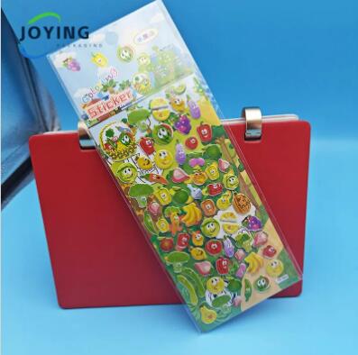 How to Incorporate 3D Fruit Cartoon Stickers into Your Child's Learning Routine