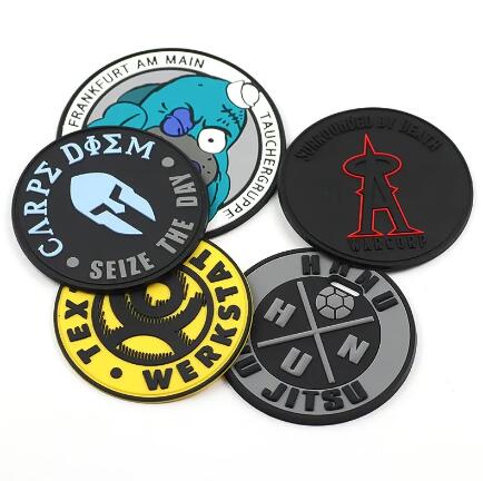 The Role of Injection Pressure PVC Label Signs in Enhancing Brand Identity