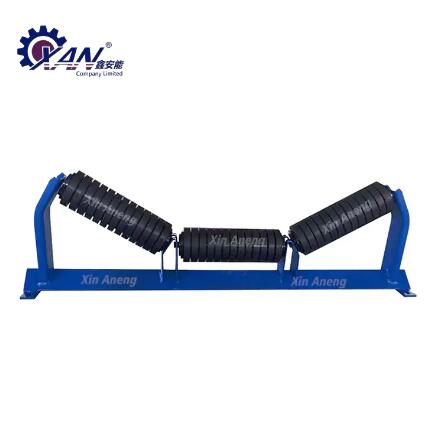 What is an Impact Idler Roller and Why is It Important in Conveyor Systems