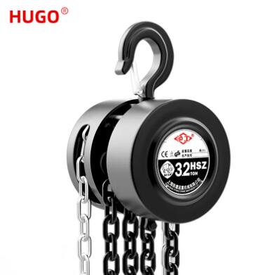 Everything You Need to Know About the 3 Ton Manual Chain Block Hoist