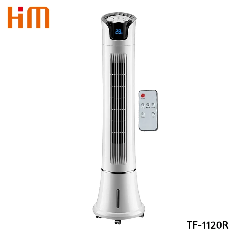 Understanding the Benefits of a Tower Fan with Humidifier and Remote Control
