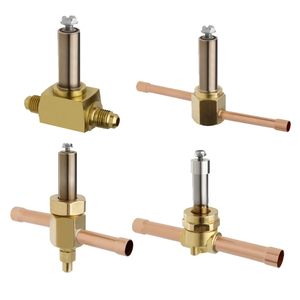 Installing and Maintaining Your Fast-Opening Refrigeration Solenoid for Optimal Performance