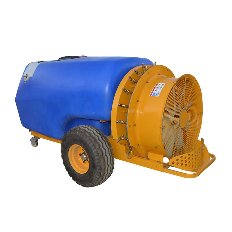 Understanding Agri Power Sprayers: The Air Blast Sprayer Explained