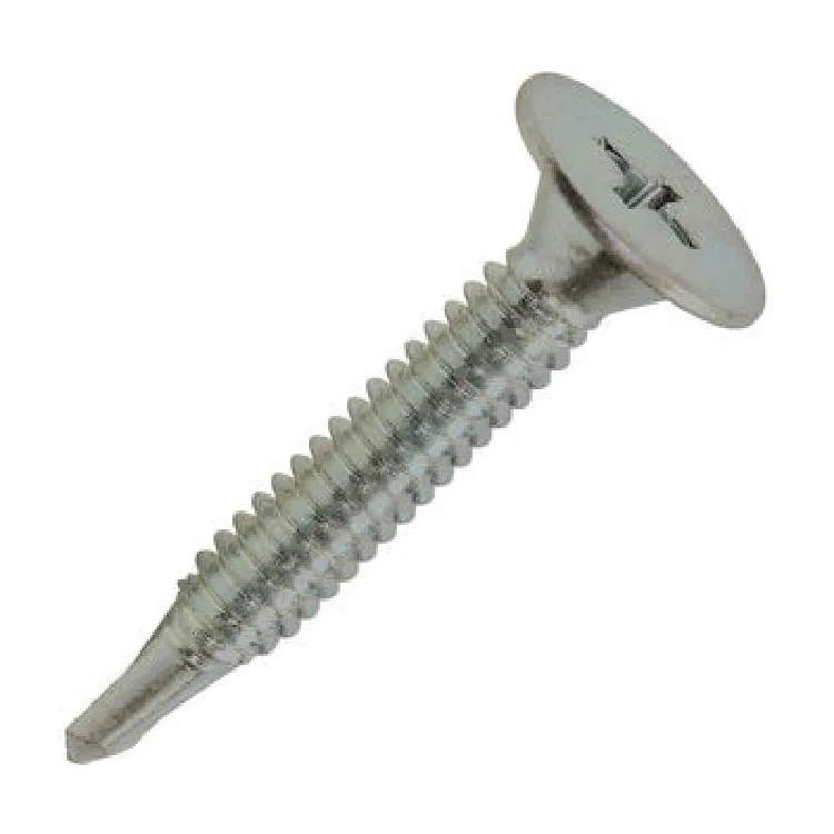 Choosing the Right Phillips Wafer Head Self-Drilling Screw for Your Project